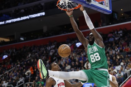 开云体育下载-豪门底蕴！科塔：除了总冠军 凯尔特人不接受其他之外的任何荣誉