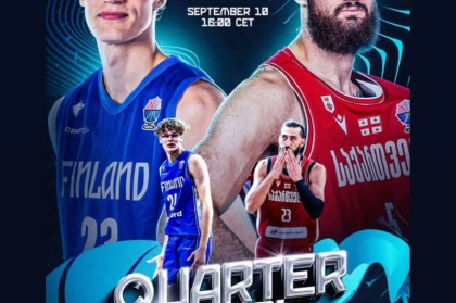 开云体育官网-马尔卡宁更新ins，晒欧锦赛芬兰vs格鲁吉亚4强预热海报