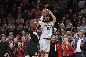 kaiyun-【人物】反杀戴表时刻！贾马尔·穆雷上演涅槃重生