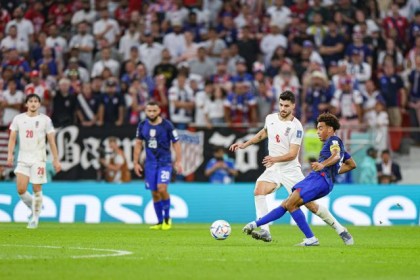 开云app下载-马德兴：“打平就晋级”害了伊朗，美国队出线很合理