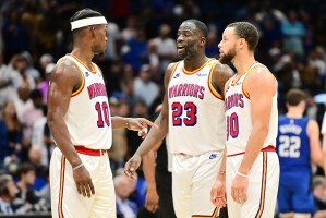 勇士NBA杯小组赛对阵安排：11月8日揭幕战迎战掘金 11月22日坐镇主场迎击开拓者