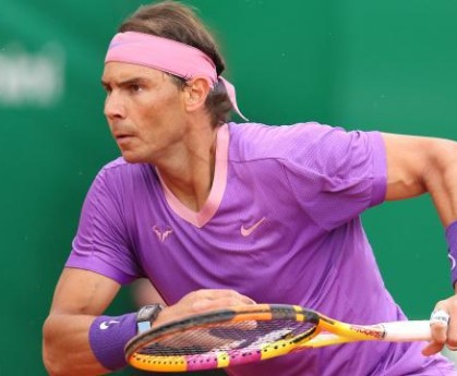 开云体育官网-纳达尔不到1小时横扫迪米 红土状态已渐入佳境