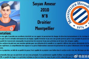 开云体育下载-7场狂轰5球！15岁中场神童横空出世，法国希望之星，5大豪门疯抢|阿莫尔|法国足球乙级联赛|蒙彼利埃|巴塞罗那|多特蒙德_新浪新闻